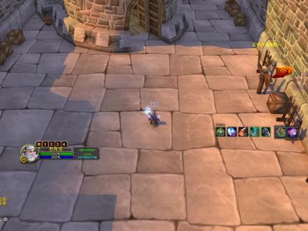 魔兽WLK怀旧服技能监控插件使用指南:大脚EAM #魔兽世界怀旧服 #WLK #技能监控 #插件 #游戏攻略