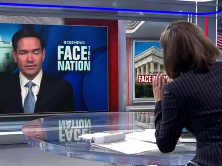 #卢比奥 认为#伊朗 关闭#霍尔木兹海峡 相当于自杀。