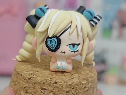 哑女斯黛拉完成#哑女斯黛拉 #蛋仔派对创作者激励计划 #超轻粘土