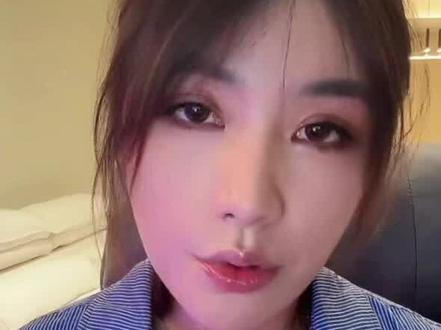 鹿角角直播回应了,说了离婚原因#鹿角角 #直播录屏分享