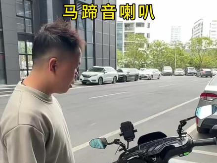 #小牛电动 升级转向灯(双闪)马蹄音喇叭功能#九号电动 #厉害了我的车