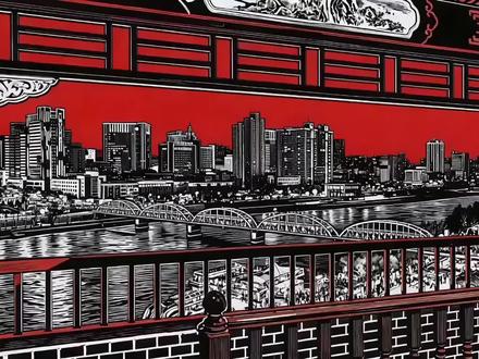 全网火爆的《福建文旅》片头ai教程来啦~黑白红极简悬疑,原来0基础小白都能这样玩转AI#ai教程 #ai文旅短视频 #ai视频 #ai创作浪潮计划 #喜鹊谋杀案