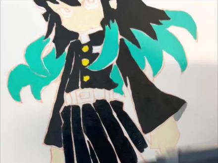 听说看透必赞是真的吗?! 无一郎的无是无限的无
这样的透透你们喜欢嘛#画画 #梅森尼斯直液式丙烯马克笔 #鬼灭之刃 #时透无一郎 #梅森尼斯丙烯马克笔