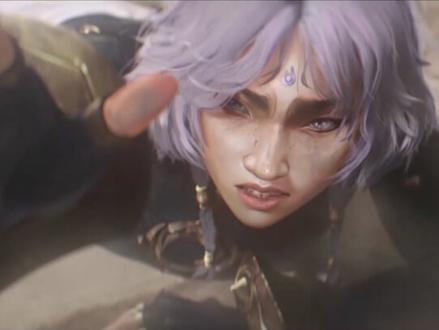 “陷阵之志,有死无生!”
道消身死请暗裔上身这一块 信爷尿性
#英雄联盟 #赵信 #亚恒 #芸阿娜 #游戏cg