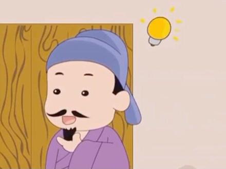 七巧板原来是这样来的 多聚餐才是硬道理#七巧板拼图 #动画