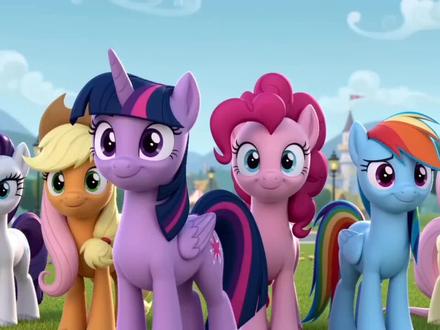 Zack牛逼克拉斯!!!!#小马宝莉 #张泽禹 #小马宝莉ai