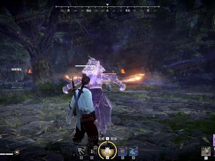 #永劫无间 武田V3的正确用法!