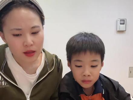 #辅导作业崩溃瞬间#亲子日常 那些已经不认识的词语和成语