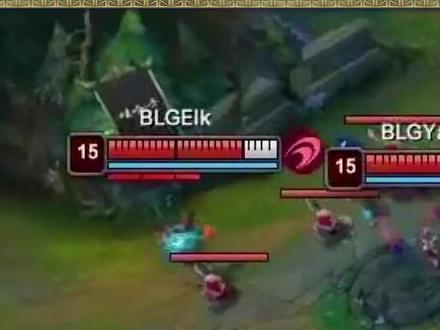 错过BLG比赛的你,究竟错过了什么? #blg #bin
