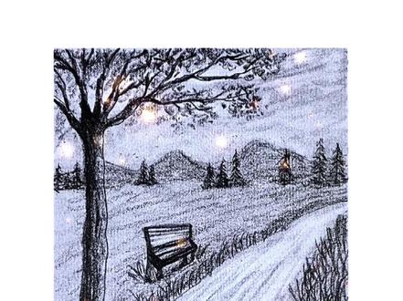 从没拿过笔也能画!1分钟保姆级教程,小白秒变大神!#零基础学画画 #画画 #一学就会系列 #儿童画 #画画其实很简单