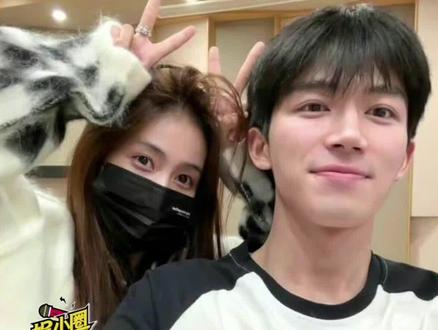 难怪王星越这么依赖白鹿,白鹿真的好真诚一人#白鹿 #王星越