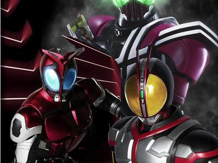 盘点骑士中十大加速形态 #假面骑士 #特摄剧 #盘点系列