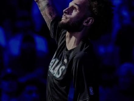 莱夫利接受手术,从而宣布赛季报销#莱夫利 #莱夫利赛季报销 #独行侠 #莱夫利二世