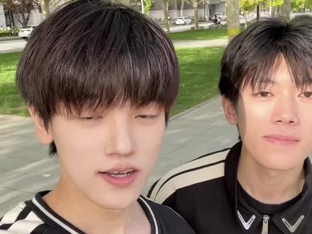 也是来河北师大当上电灯泡了@乔治熊熊熊_ @李歪歪 #校园 #日常vlog