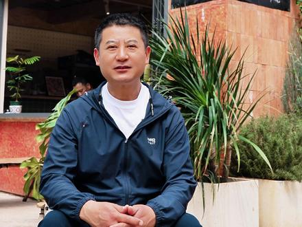 满城暖意 只为君来--云南澄江欢迎火星来客 等华晨宇 #去温暖的地方 #云南 #华晨宇 #人情味 #澄江