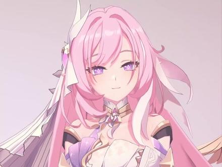 爱莉希雅展示 #爱莉希雅 #崩坏三