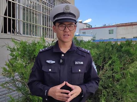 酒后不能开车,那酒后能骑车吗??听听交警小陈怎么说!#交通安全知识点 #酒驾醉驾 #非机动车 @西藏交警