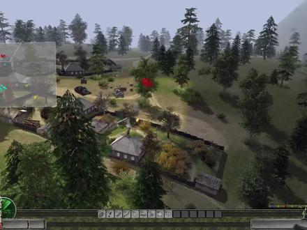 【战争之人突击小队2】【cold war】解放军装甲小队突击 #steam游戏 #单机游戏 #游戏精彩时刻