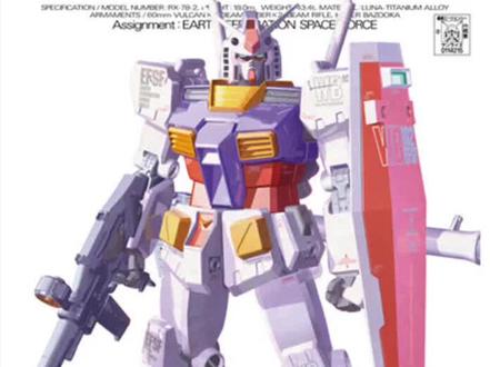 盘点一下 万代出过哪些ka版敢达。最推荐的5款