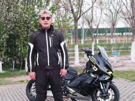 意塔杰特 Dragster 700 初体验 #意塔杰特 #QJMOTOR #dragster700 #机车 #机车推荐