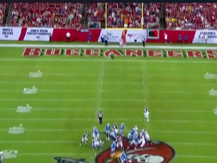 109码回攻达阵#nfl #橄榄球