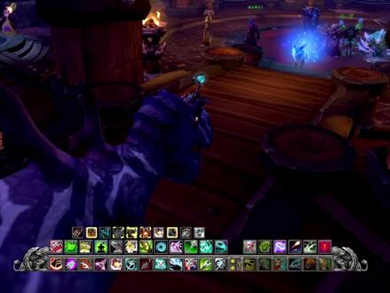 #魔兽萌新站 #魔兽世界 兽王猎副本宠物获取