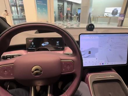 25款蔚来雨刮器功能讲解