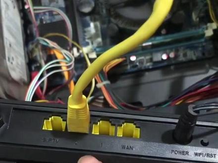 怎样安装多个路由器,路由器设置ip问题#电脑小技巧 #电脑 #技术分享 #路由器 #网络知识