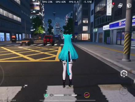 异环三测优化 #异环#异环手游