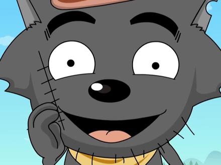 是表哥吗... #灰太狼