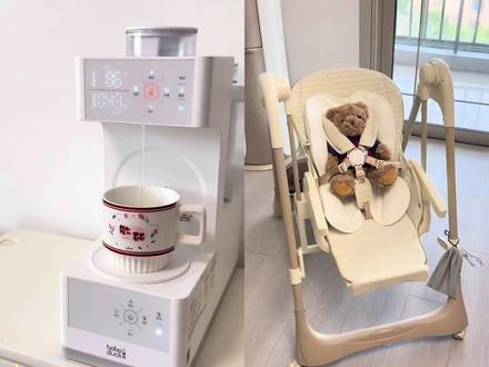 🤰🏻欢迎收看36周抠搜孕妇 花2000元搞定宝宝四大件~#孕期囤货 #新生儿大件#母婴好物 #孕期好物分享 #大嘴鸭全玻璃泡奶机