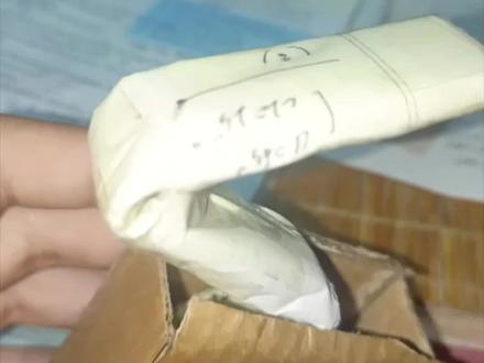 #纸模 #手工 #手工diy 枪械结构展示