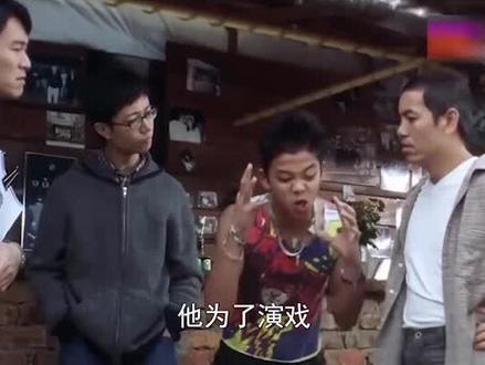 周星驰的幕后功臣,合作13年甘心出演龙套,他是最懂周星驰的人#周星驰 #田启文 #功夫 #少林足球