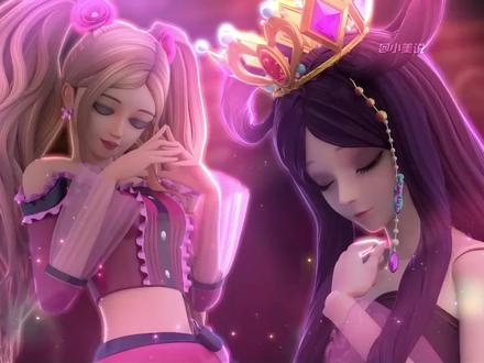 原来这些神曲都出自精灵梦叶罗丽!叶罗丽的权威我后知后觉 #叶罗丽精灵梦 #歌曲 #动漫编年史 #二次元 #童年动画