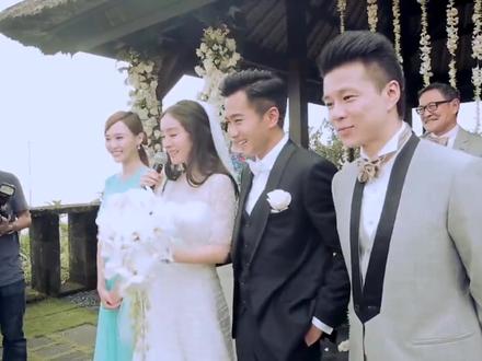 那一天她以为她嫁给了爱情,那一天她真的很美,只是不值得#婚礼现场 #杨幂