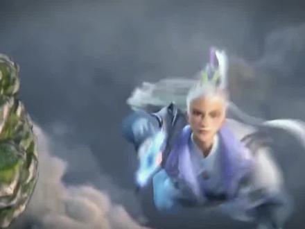 《遮天》人物解读:万古青天一株莲,九叶相开可撑天的青帝