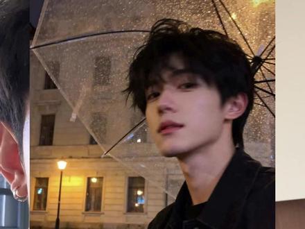 网上看到99%的#钢夹气垫烫 都是发型师精心打理出来的,手残党不要轻易尝试 #过年烫发不翻车 #漳浦男士发型#男生烫发