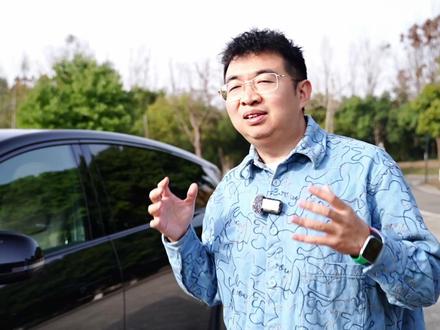 蔚来车主试驾理想i6,原来我对理想有误解,除了照顾家人也悦己#理想I6 #抖音汽车 #抖音汽车人共创计划