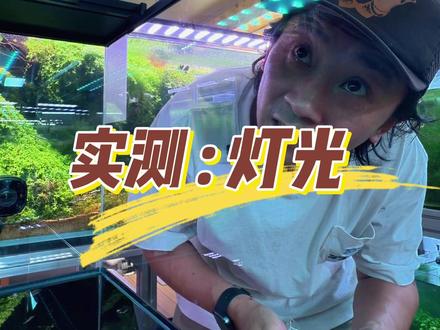 深度评测京东京造智能鱼缸:灯光系统 看数据说灯光,关注老王,入坑水族不迷茫!
#京东京造鱼缸 #尼特利智能鱼缸 #小米智能鱼缸 #当贝智能鱼缸 #画法几何智能鱼缸