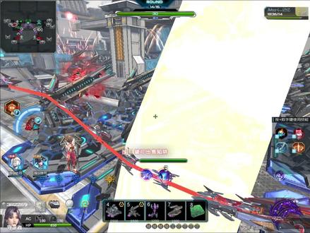 逆战很多老陷阱加强 #逆战