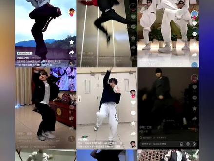 #王一博 春晚王一博舞蹈火出圈,抖人各种模仿,但是扫堂腿却没有什么人能够模仿的了😂😂😂#春晚 #热点 #热门 #上热搜