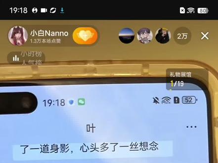 白姨直播公开和树叶聊天记录 #白姨树叶 #树叶