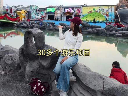 80块钱畅玩3天!河北吴桥杂技幻乐城,河北文旅黑马对标万岁山,遛娃必冲!#吴桥杂技幻乐城 #吴桥杂技幻乐城人均武功高手 #河北吴桥给了我亿点震撼 #这么近那么美周末到河北 #大型户外亲子乐园