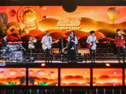 五月天取消演唱会真相太迷!“去头加尾”神操作太离谱,粉丝哭着承受这一切#五月天