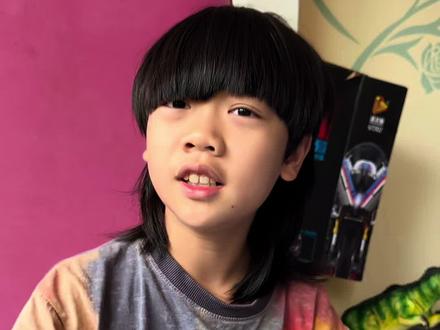 暑假不玩游戏玩积木 #重机车#摩托车积木#潘洛斯积木