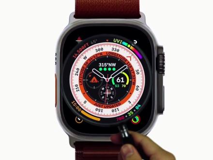 Apple Watch Ultra 4 #数码科技#苹果 #applewatch #watch #苹果手表