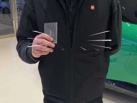 新su7内饰揭秘—零重力座椅#全新su7 #新su7 #小米春季发布会 #小米su7 #su7