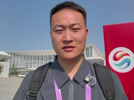 第十届丝绸之路国际博览会即将开幕 丝路融通新机遇,开放合作新篇章。#丝博会#展会现场 #两极传媒 #现场直击 #智能制造装备技术 #无人机技术展