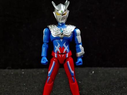 七爷机甲帅炸🔥传奇版机动赛文全细节拉满!#布鲁可积木人 #布鲁可机动奥特曼 #机动奥特曼 #奥特曼