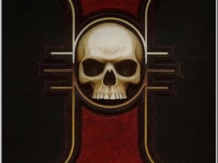 《必要之恶—帝国审判庭》 #战锤40K#阿斯塔特#科幻